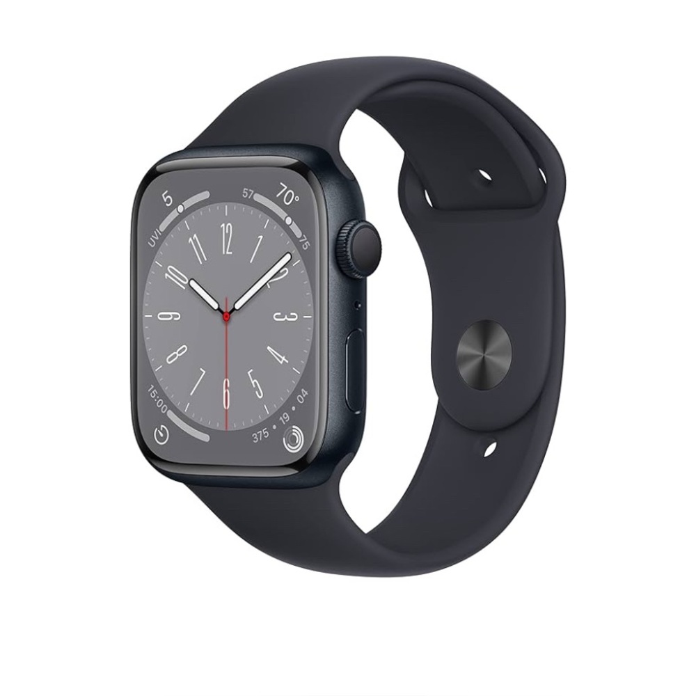 Apple Smartwatch in Black and Gray